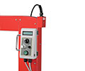 Quadro comandi 5 mm..jpg Quadro comandi ergonomico girevole